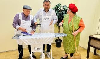 Kurbühne Bad Tatzmannsdorf - Club der Pantoffelhelden