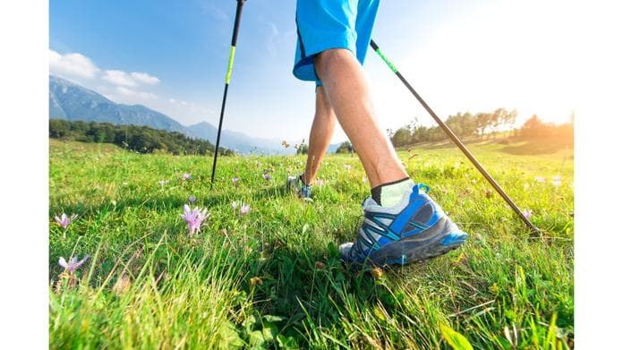 Nordic Walking Technikkurs