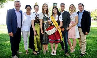 Wiesener Erdbeerfest und Kirtag