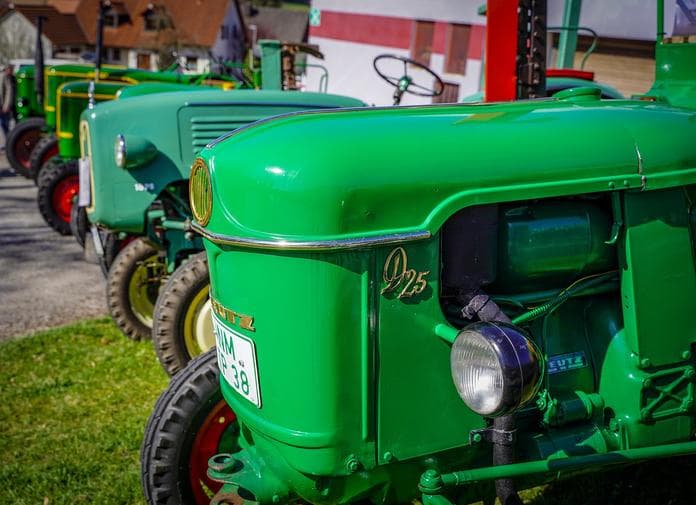 Traktor und Oldtimer Treff 2026