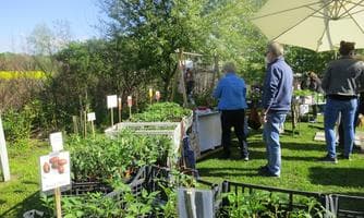 Markt der Erde | Mutter NATUR
