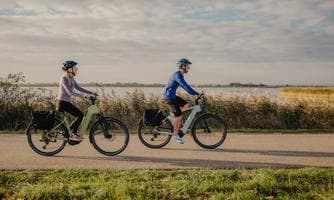 Eröffnung Nationalpark Radweg NP1