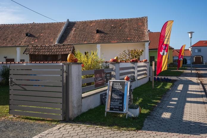 Kulinarischer Spaziergang in Lutzmannsburg