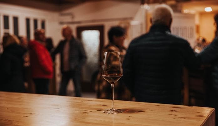 Podersdorfer Martiniloben | Hiataeinzug am Samstag