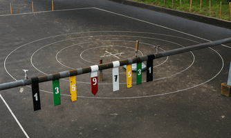 Gemütliche Wanderung zum Waldteich mit Spangerlschießen