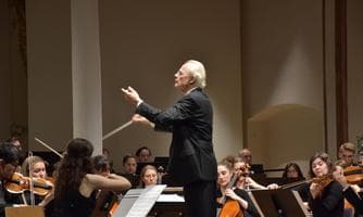 Orchesterkonzert der Joseph Haydn Privathochschule