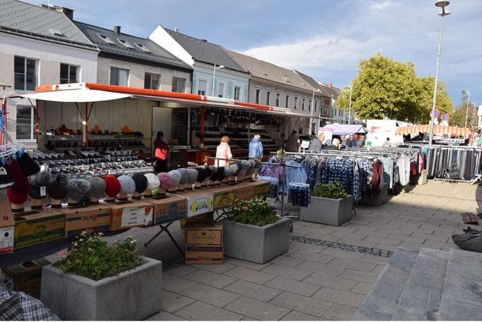 Monatsmarkt