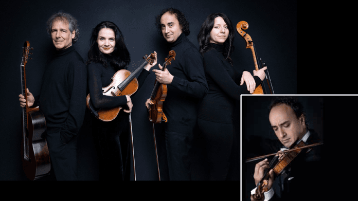 Liszt Festival Raiding: Paganini Ensemble Wien