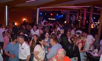 Rosalia Party im Weingut Migsich