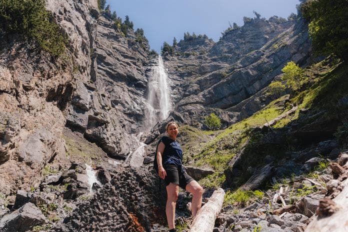 Geführte Wanderung zum Masonwasserfall