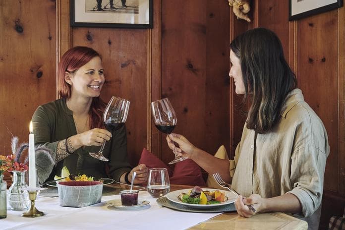 WILDe ZEITen im Wirtshaus-Restaurant ENGEL