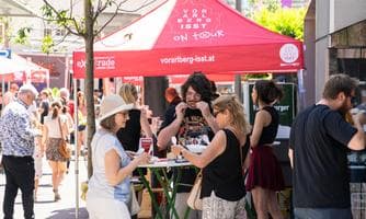 Street Food Festival am Almwasserpark