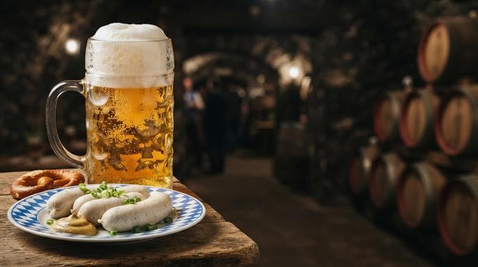 1. Oktober Fest im s'FRITZ - Café & Bistro