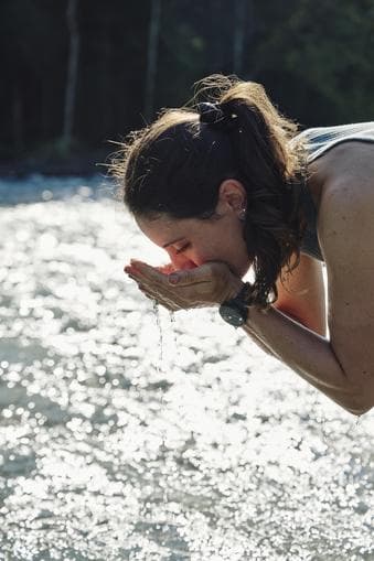 Alpines Wasser Festival im Klostertal