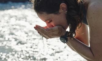 Alpines Wasser Festival im Klostertal