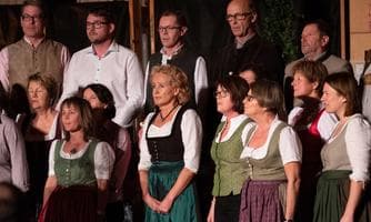 3-Chöre-Konzert