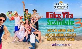 lce Vita & Scandale 3 - Nepomuk(SEE)Festspiele 2026