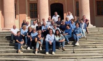 Andorfer Chöre - Jubiläumskonzert 50 Jahre gem. Chor