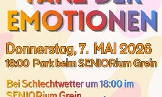 Tanz der Emotionen