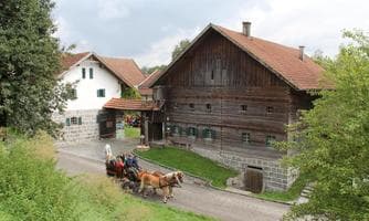 Pramtaler Museumstag im Freilichtmuseum Brunnbauerhof
