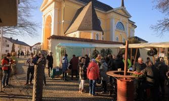 Adventmarkt