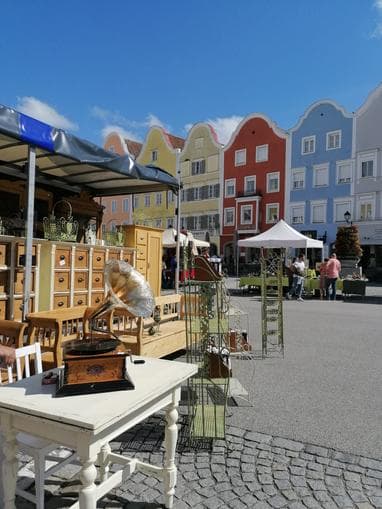 Antikmarkt