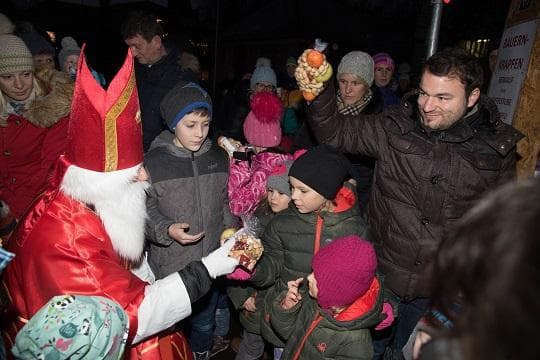 Weihnachtsmarkt Steyregg