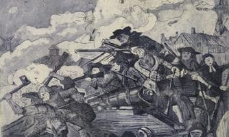 Kulturausschuss: 400 Jahre OÖ Bauernkrieg Gedenkfeier