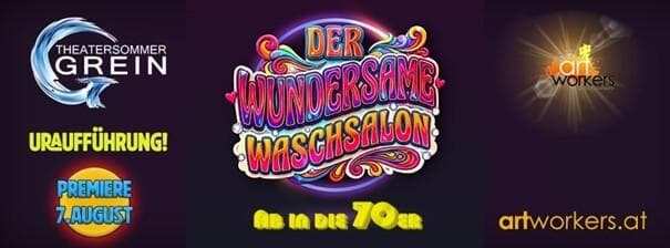 Theatersommer Grein 2026