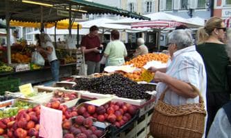 Wochenmarkt
