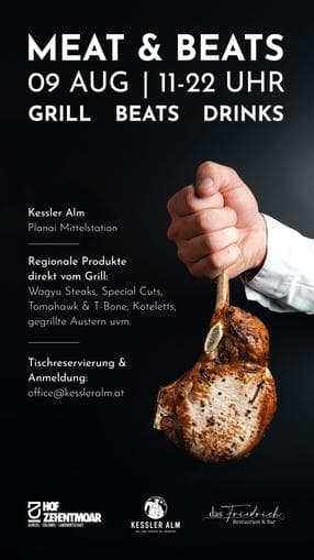 Meat & Beats