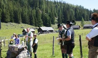 Viehbergalmfest