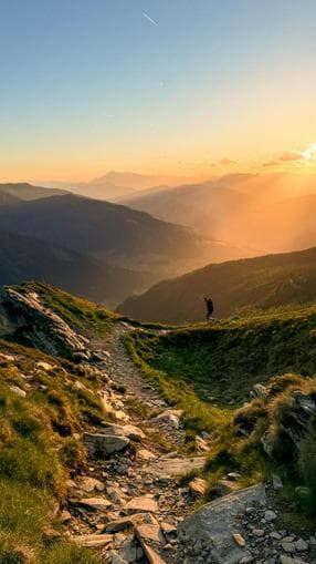 Wanderung zum Moaralmsee inkl. professioneller Fotografie