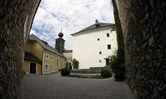Schloss Großsölk Naturparkhaus