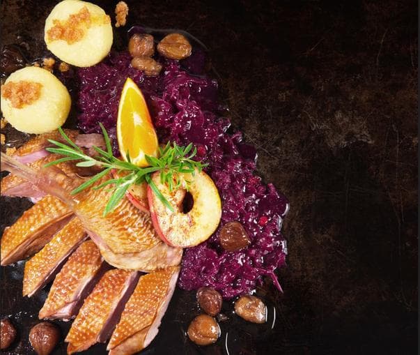 Ganslzeit im Natur- und Wellnesshotel Höflehner ****S
