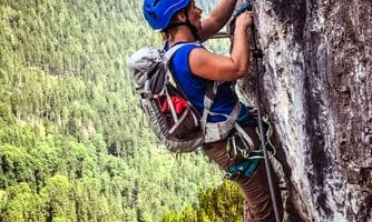 Klettersteigschein "Gipfelstürmer"