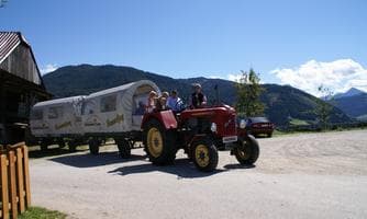 Bummelzug Ausflug