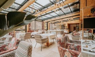 Winzerdinner im Natur- und Wellnesshotel Höflehner