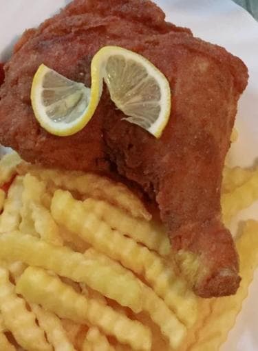 Backhendl Essen