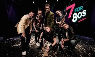7 for 80s Konzert