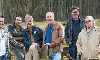 OPFEKOMPOTT – Konzert