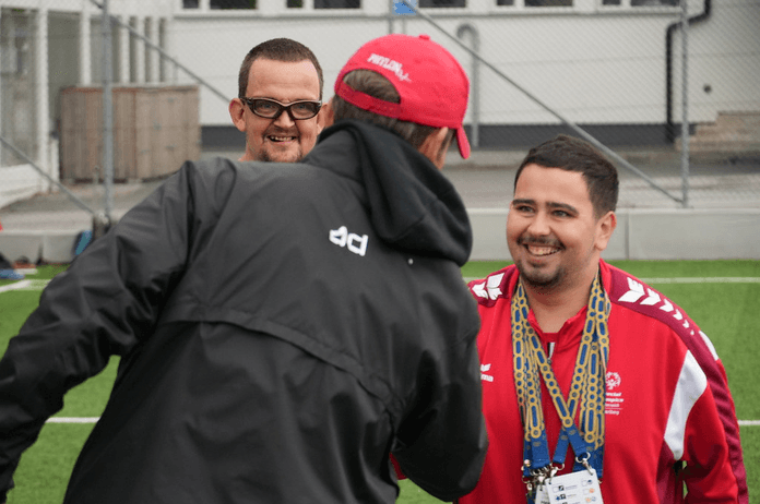 Special Olympics Inclusion Days