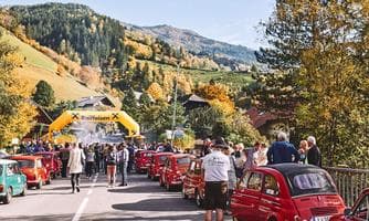 Puchrennen mit Planneralm Bergpreis