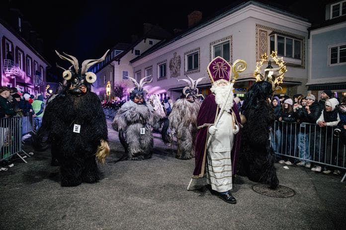 Gröbminger Krampuslauf