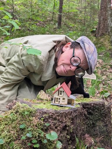 Actionwald - die magische Theaterwanderung