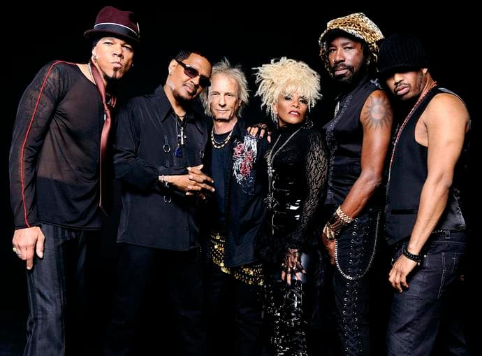 Mother´s Finest - Die Kultband aus den USA