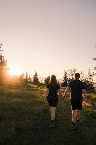 Sonnenuntergangstour inkl. professioneller Fotografie