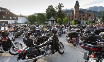 Harley-Davidson Charity-Race