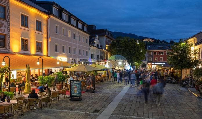 Schladming-Dachstein Nights | Beppos Dance Band
