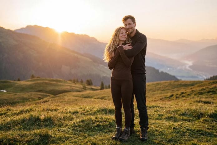 Sonnenuntergangstour inkl. professioneller Fotografie